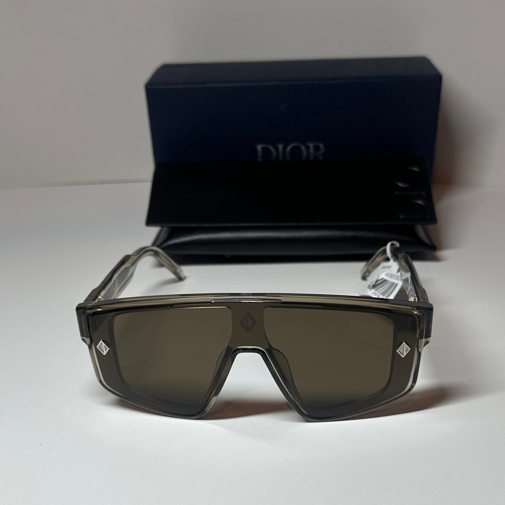 New Authentic Dior Black Sunglasses